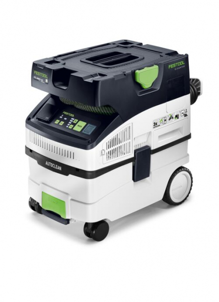 Festool Dammsugare CLEANTEC CT MIDI I AC i gruppen Maskiner & Verktyg / Dammsugare hos Protools Sweden AB (CTL MIDI I AC)